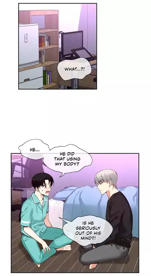 A Man Like You Chapter 42 page 57 - Chapter 42: Come live with me