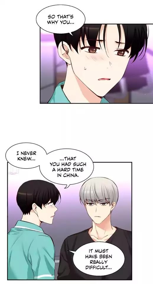 A Man Like You Chapter 42 page 58 - Chapter 42: Come live with me