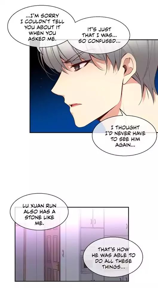 A Man Like You Chapter 42 page 59 - Chapter 42: Come live with me