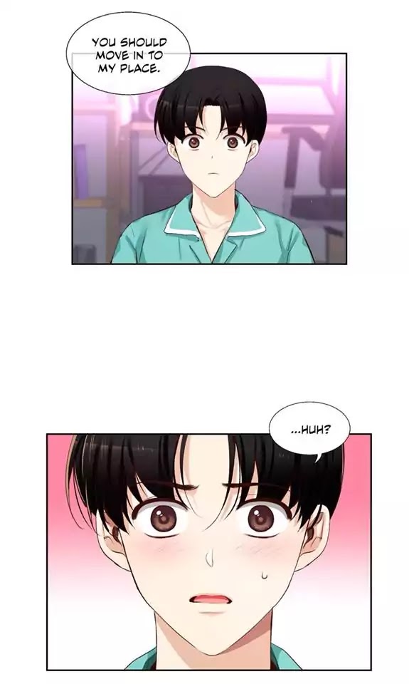 A Man Like You Chapter 42 page 62 - Chapter 42: Come live with me