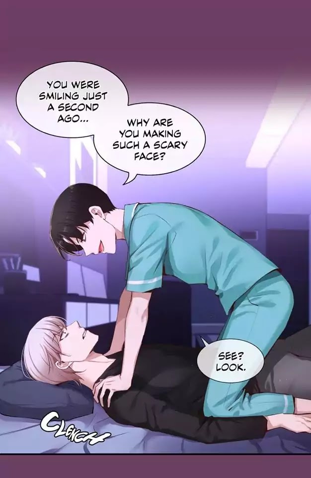 A Man Like You Chapter 42 page 8 - Chapter 42: Come live with me