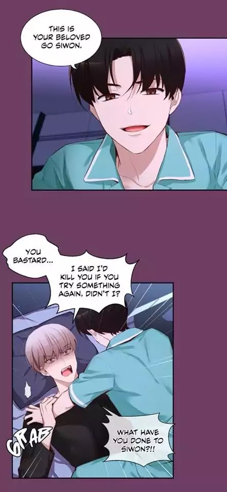 A Man Like You Chapter 42 page 9 - Chapter 42: Come live with me