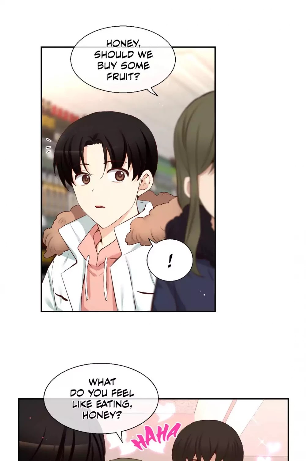 A Man Like You Chapter 43 page 12 - Chapter 43: Isn't this a cond...?!