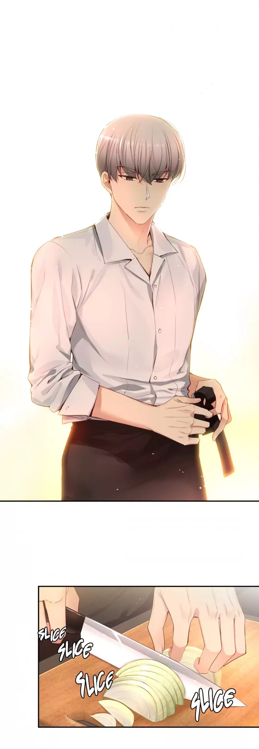 A Man Like You Chapter 43 page 17 - Chapter 43: Isn't this a cond...?!