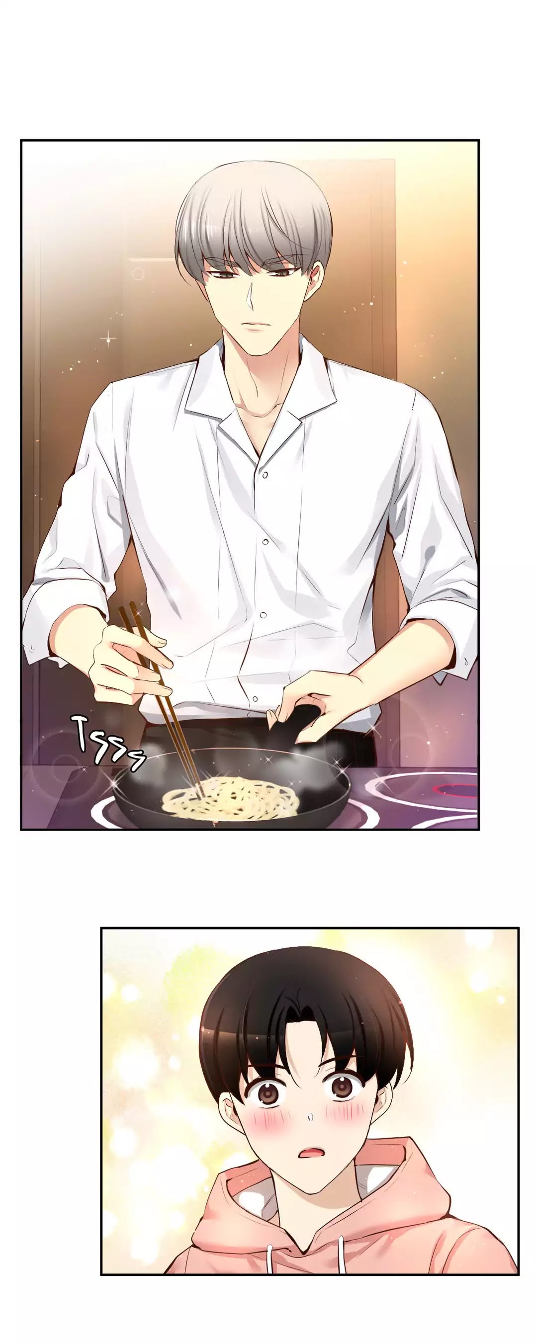 A Man Like You Chapter 43 page 18 - Chapter 43: Isn't this a cond...?!