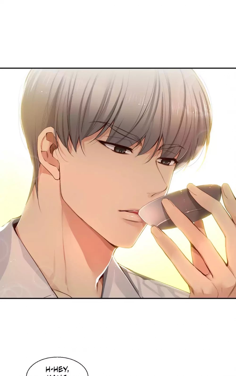 A Man Like You Chapter 43 page 19 - Chapter 43: Isn't this a cond...?!