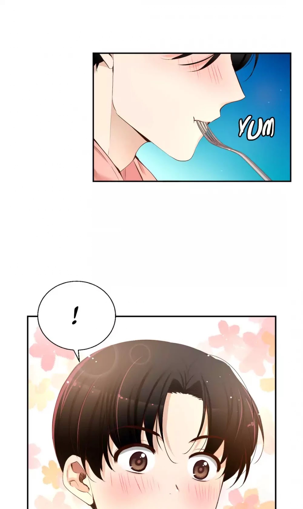 A Man Like You Chapter 43 page 23 - Chapter 43: Isn't this a cond...?!