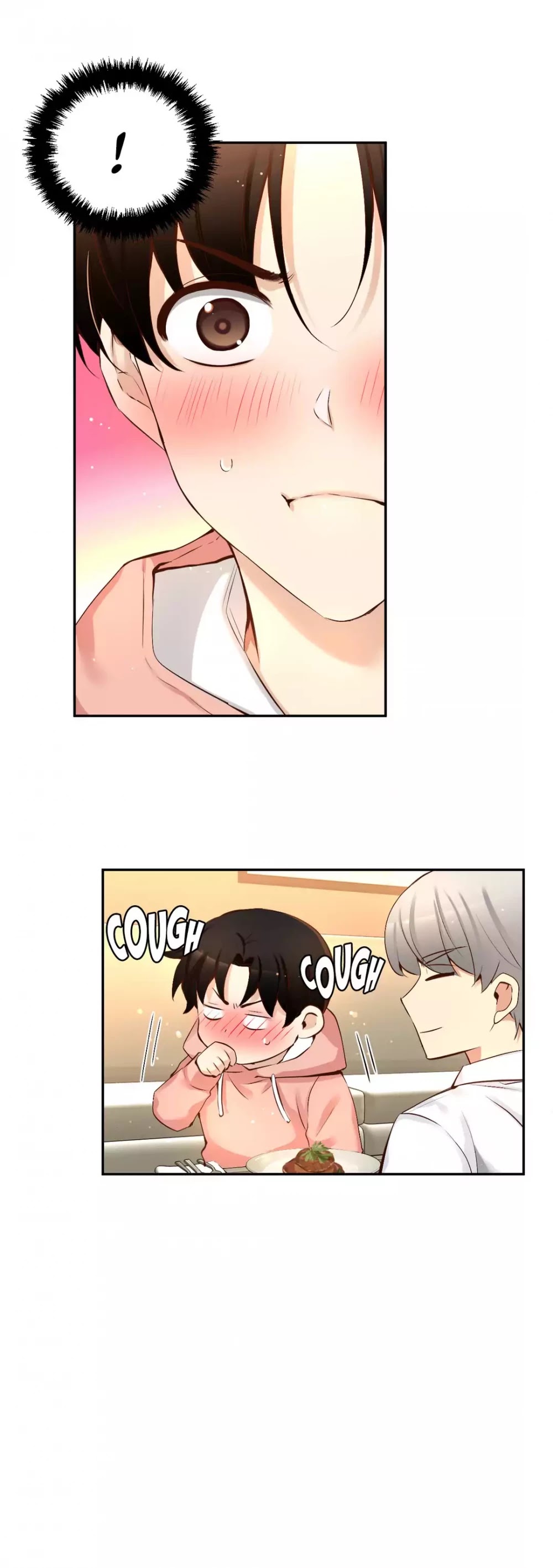 A Man Like You Chapter 43 page 26 - Chapter 43: Isn't this a cond...?!
