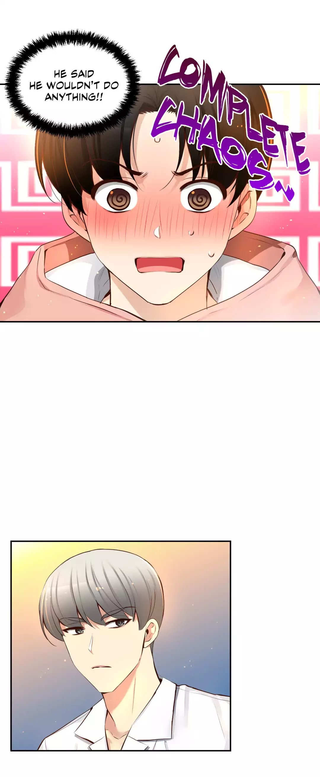 A Man Like You Chapter 43 page 33 - Chapter 43: Isn't this a cond...?!