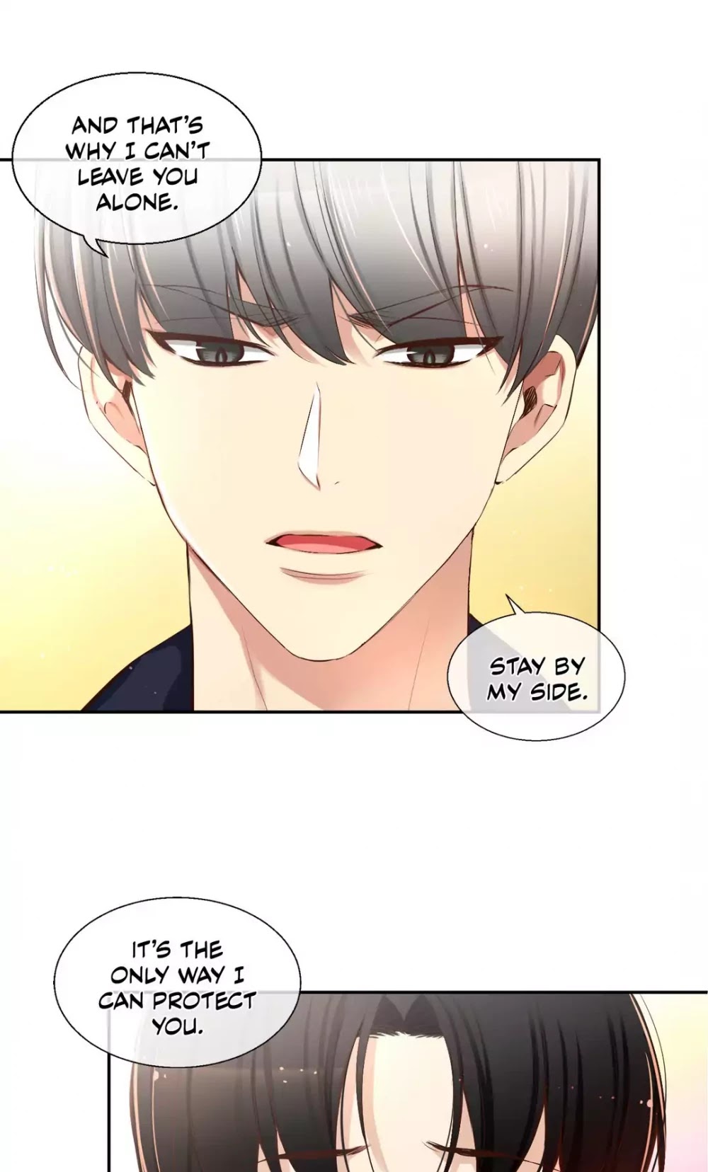 A Man Like You Chapter 43 page 4 - Chapter 43: Isn't this a cond...?!