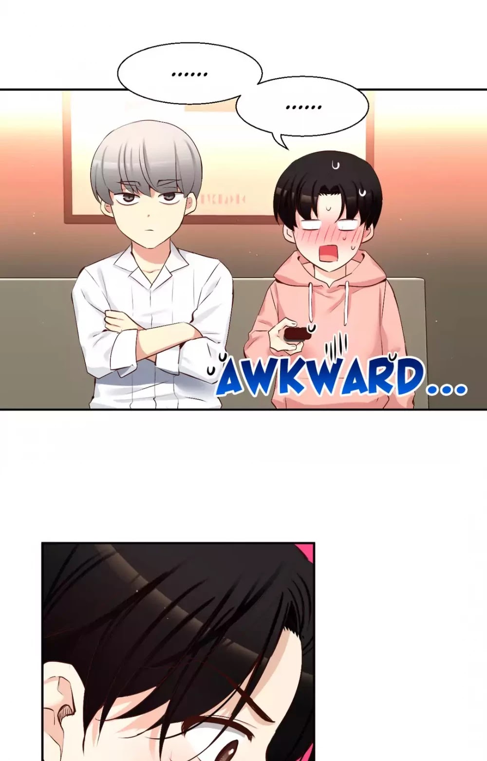 A Man Like You Chapter 43 page 41 - Chapter 43: Isn't this a cond...?!
