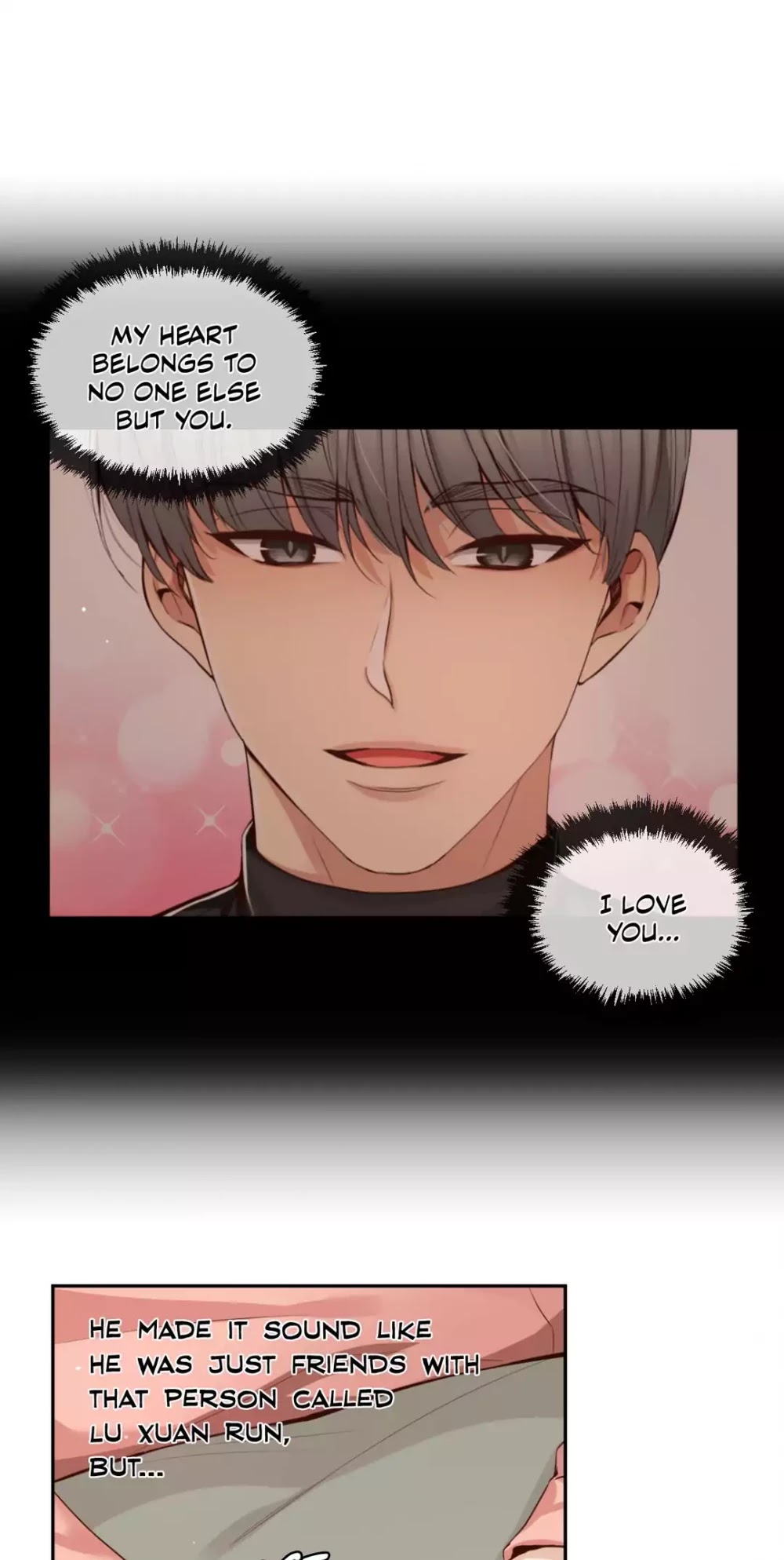 A Man Like You Chapter 43 page 45 - Chapter 43: Isn't this a cond...?!