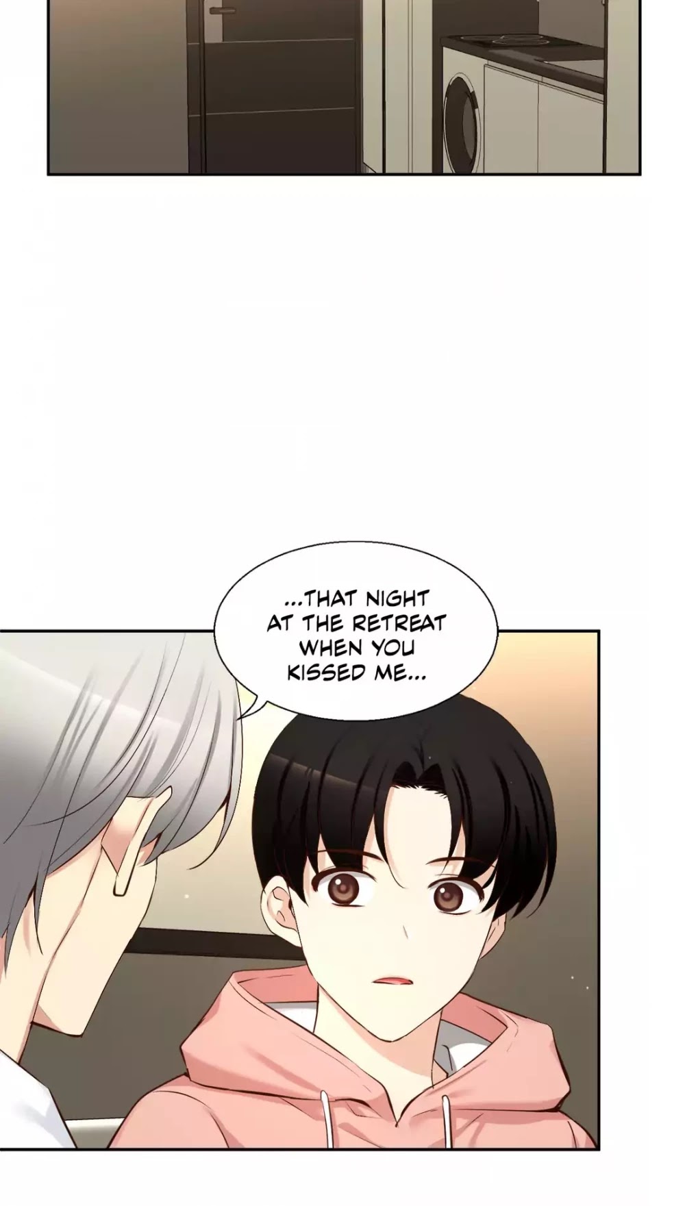 A Man Like You Chapter 43 page 48 - Chapter 43: Isn't this a cond...?!