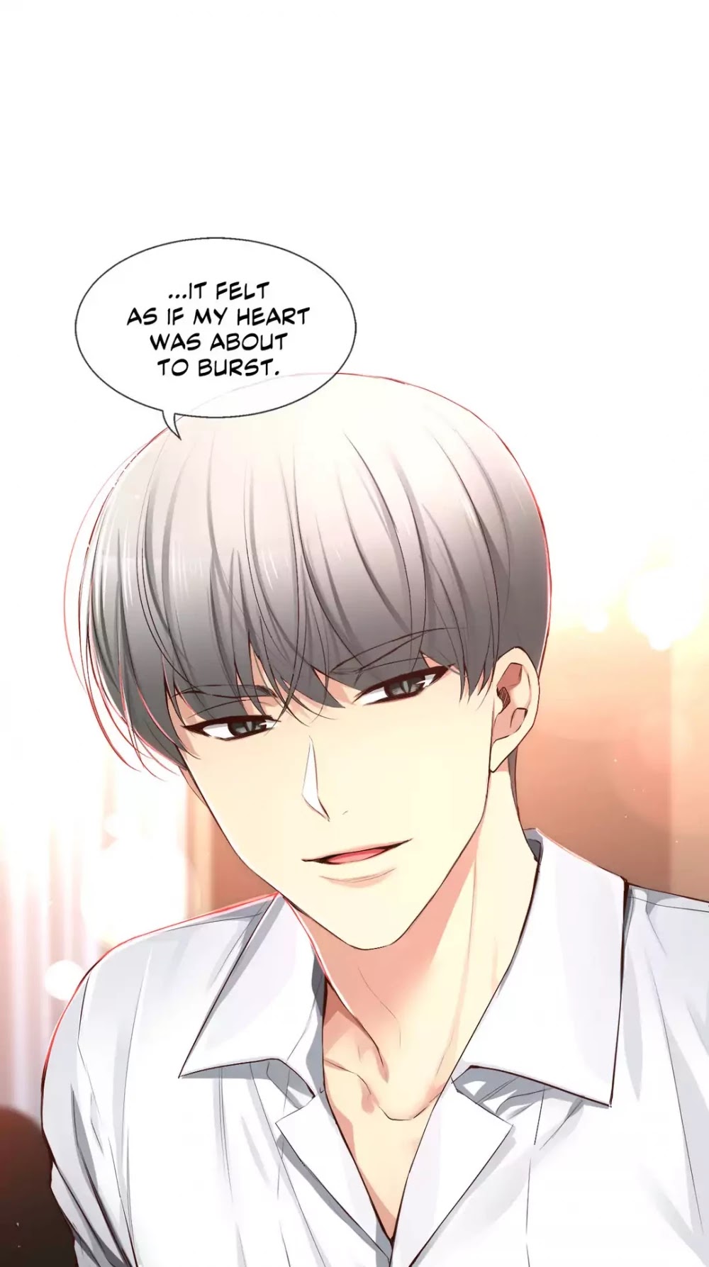 A Man Like You Chapter 43 page 49 - Chapter 43: Isn't this a cond...?!