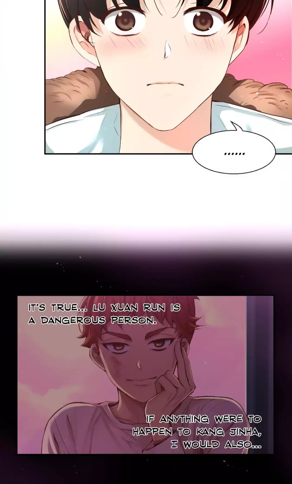 A Man Like You Chapter 43 page 5 - Chapter 43: Isn't this a cond...?!