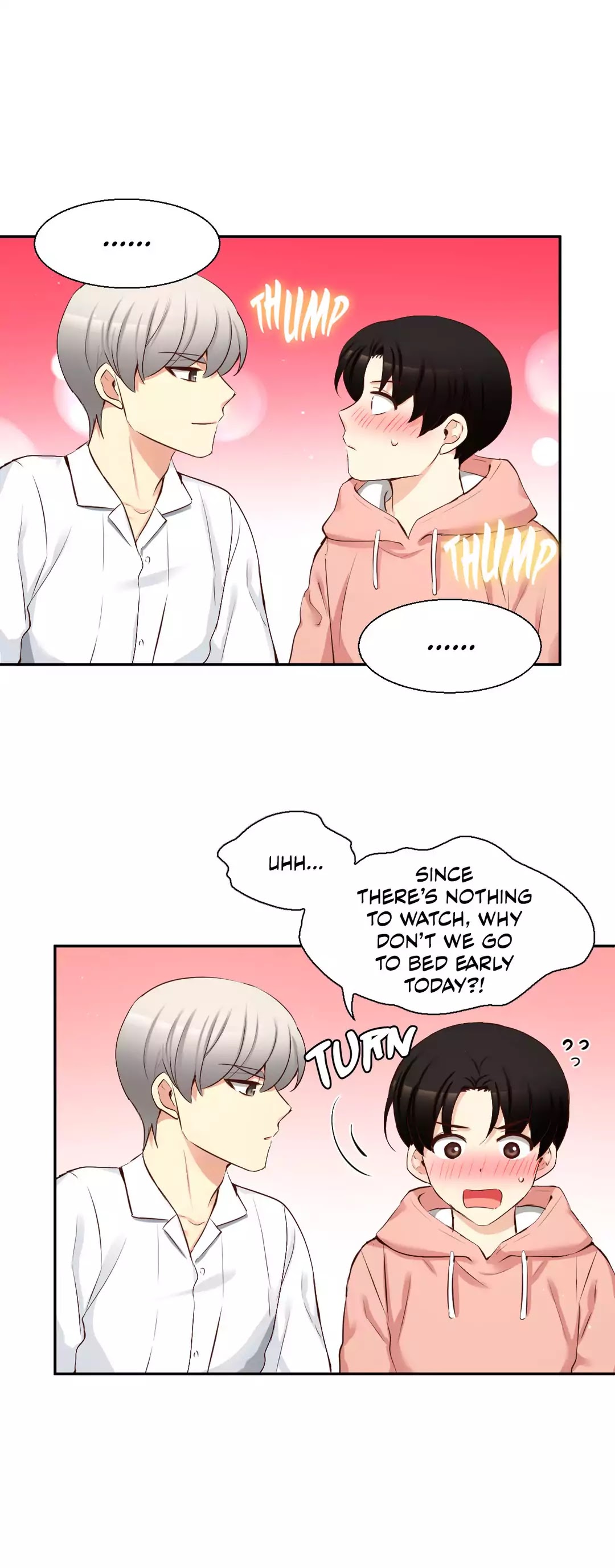 A Man Like You Chapter 43 page 51 - Chapter 43: Isn't this a cond...?!