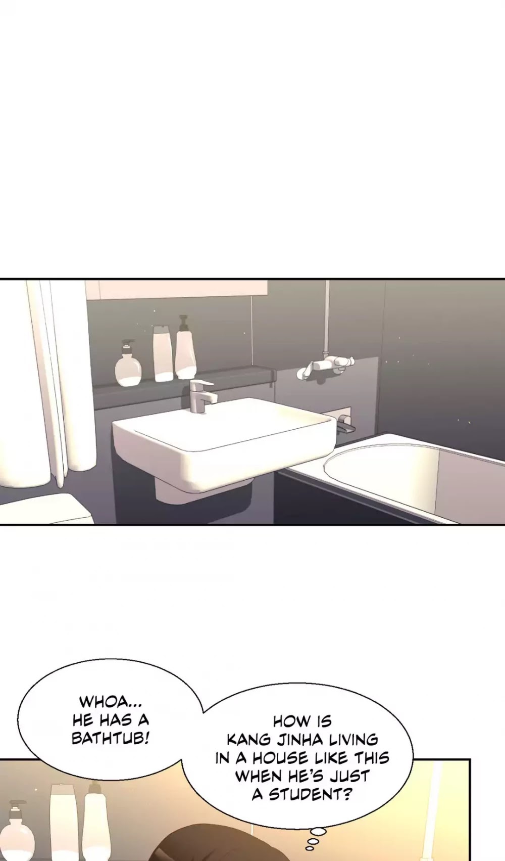 A Man Like You Chapter 43 page 54 - Chapter 43: Isn't this a cond...?!
