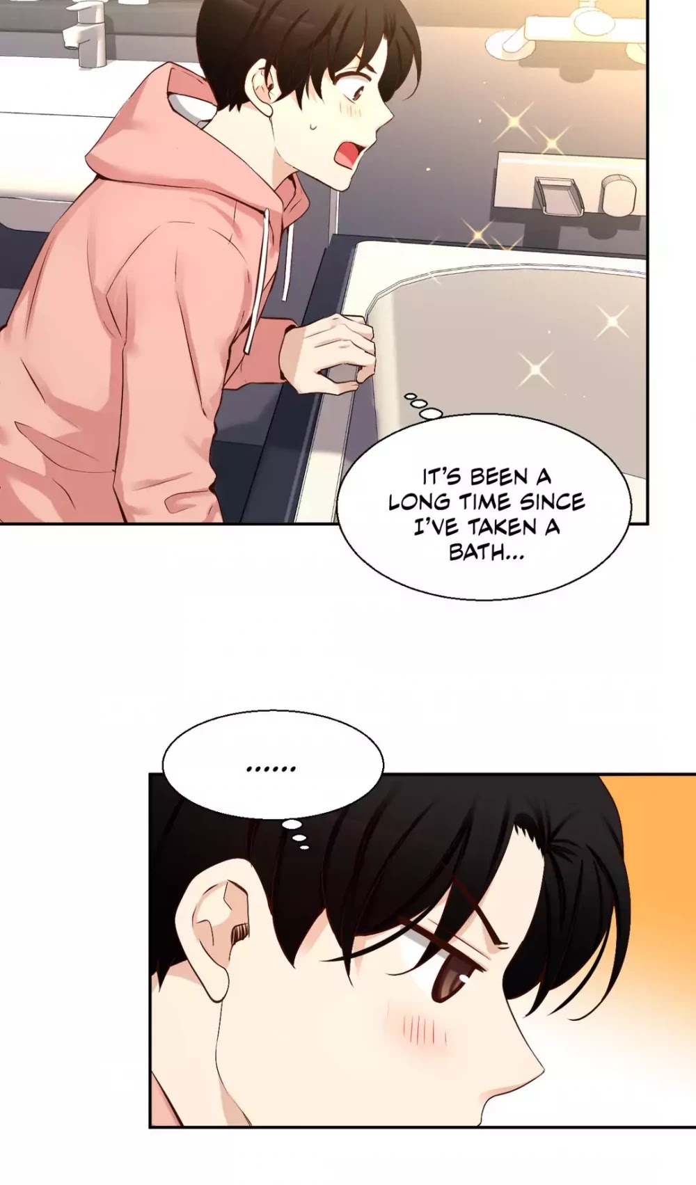 A Man Like You Chapter 43 page 55 - Chapter 43: Isn't this a cond...?!