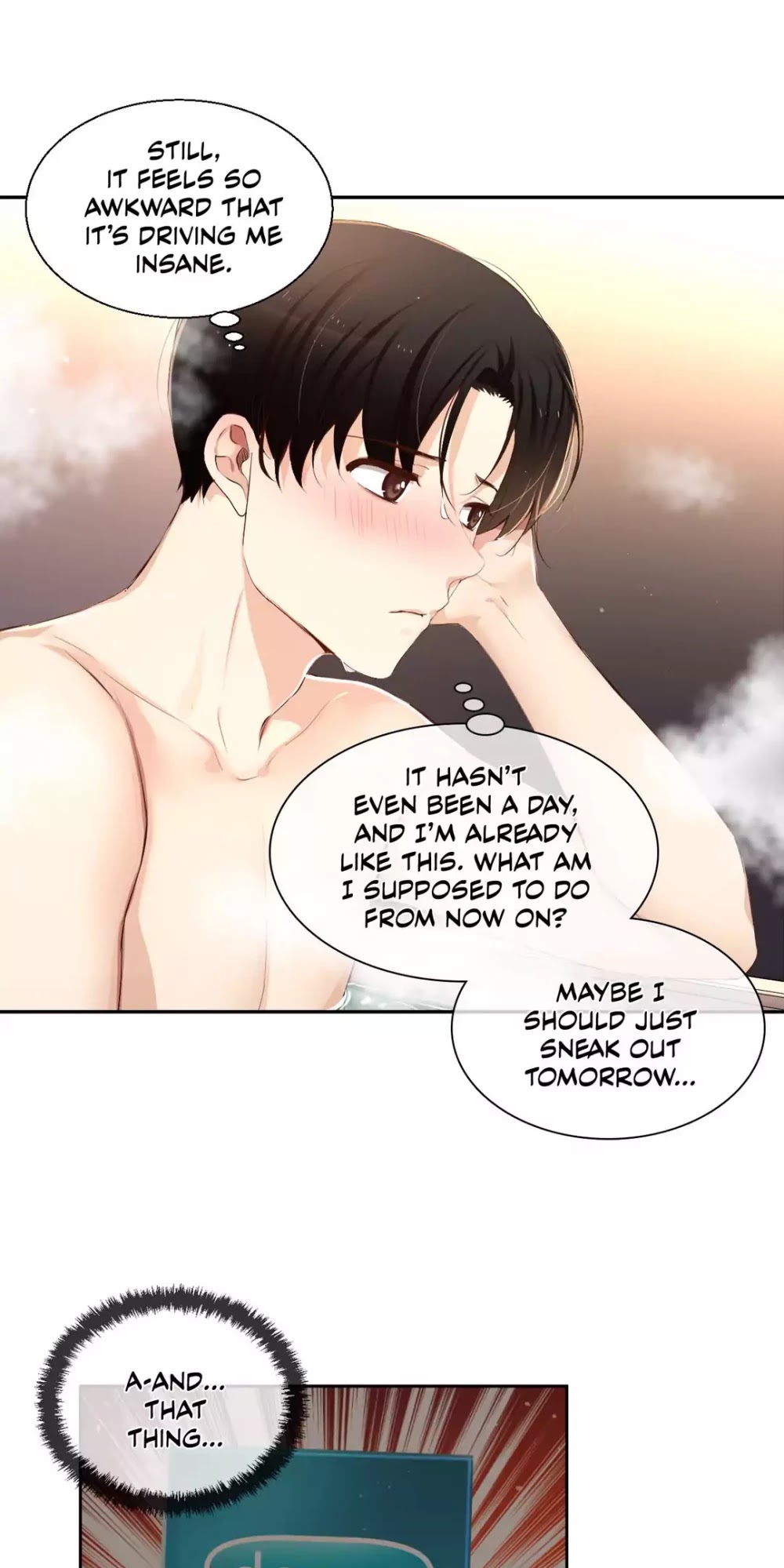 A Man Like You Chapter 43 page 58 - Chapter 43: Isn't this a cond...?!