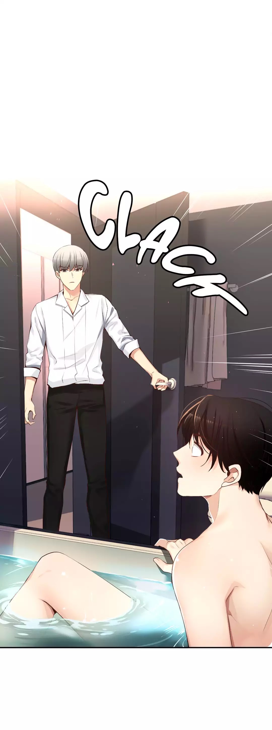 A Man Like You Chapter 43 page 60 - Chapter 43: Isn't this a cond...?!