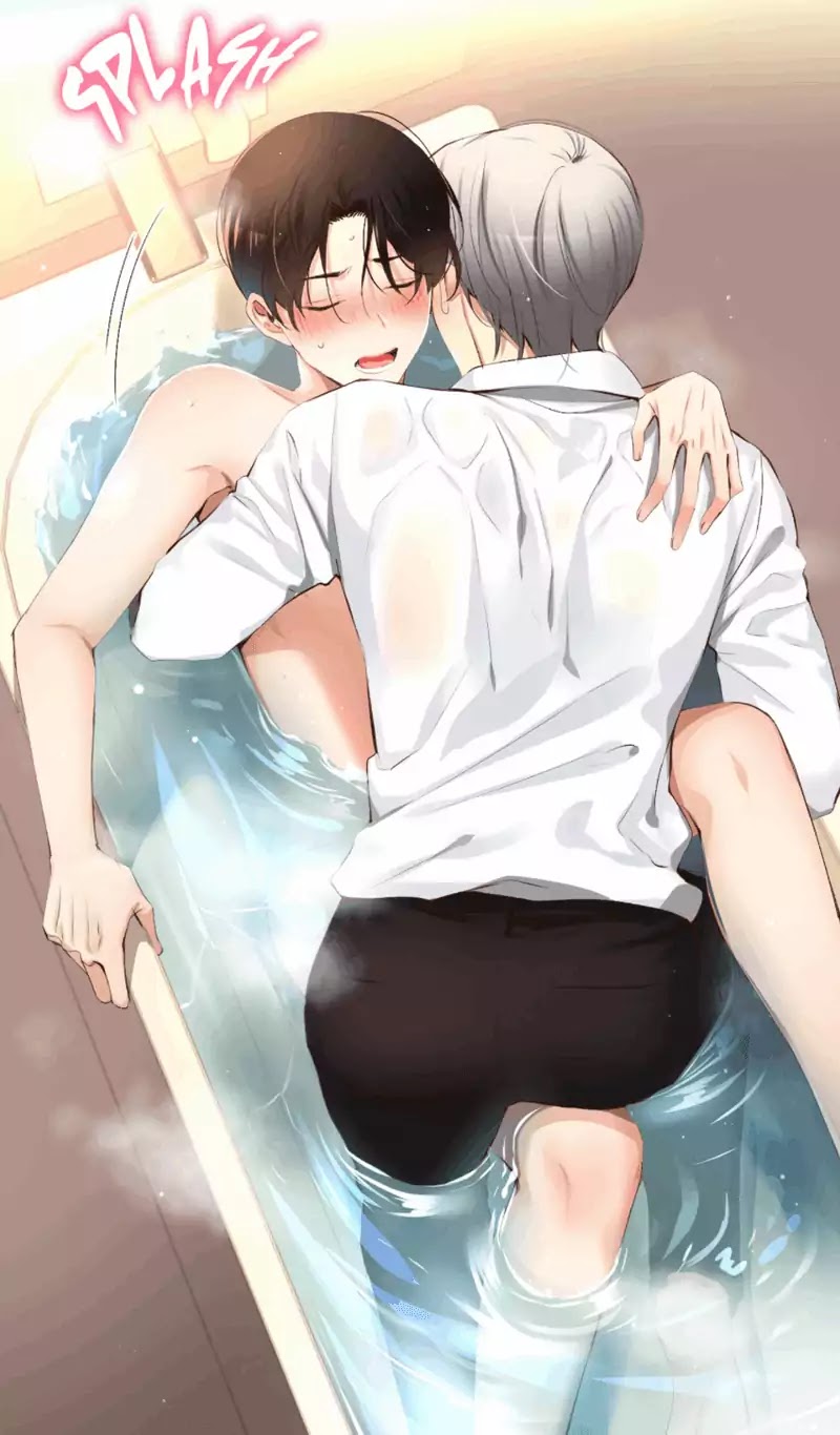 A Man Like You Chapter 44 page 14 - Chapter 44: Let's wash together