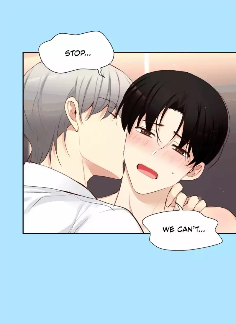 A Man Like You Chapter 44 page 19 - Chapter 44: Let's wash together