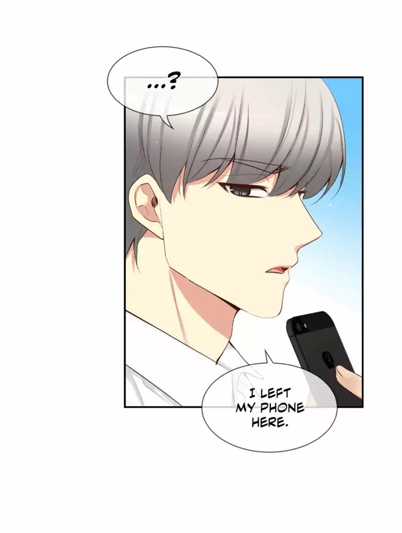 A Man Like You Chapter 44 page 22 - Chapter 44: Let's wash together
