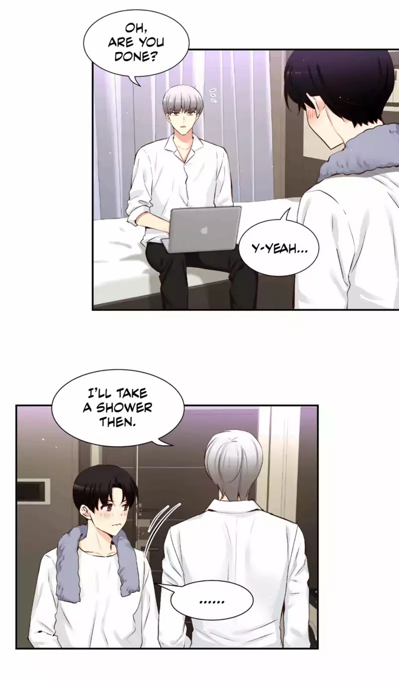 A Man Like You Chapter 44 page 27 - Chapter 44: Let's wash together