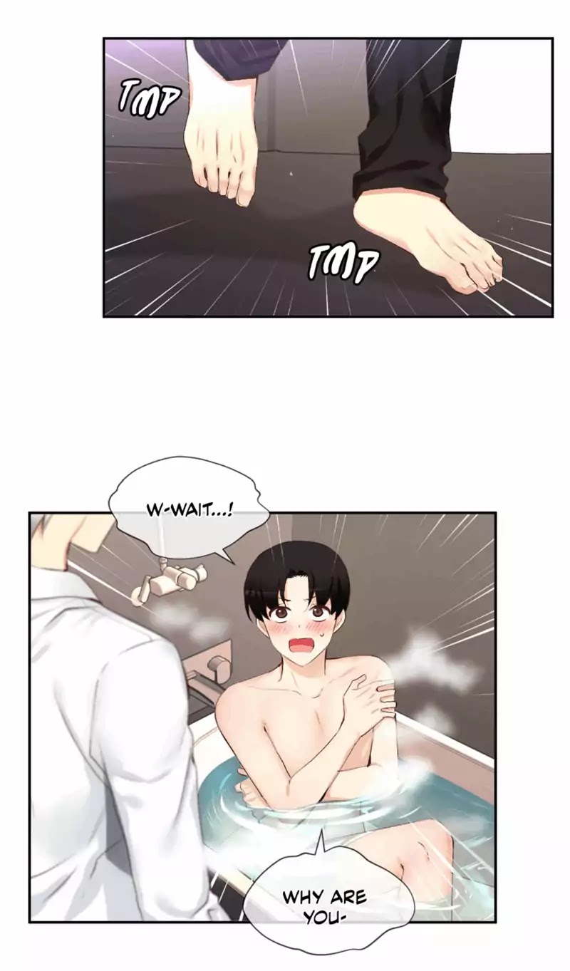 A Man Like You Chapter 44 page 3 - Chapter 44: Let's wash together