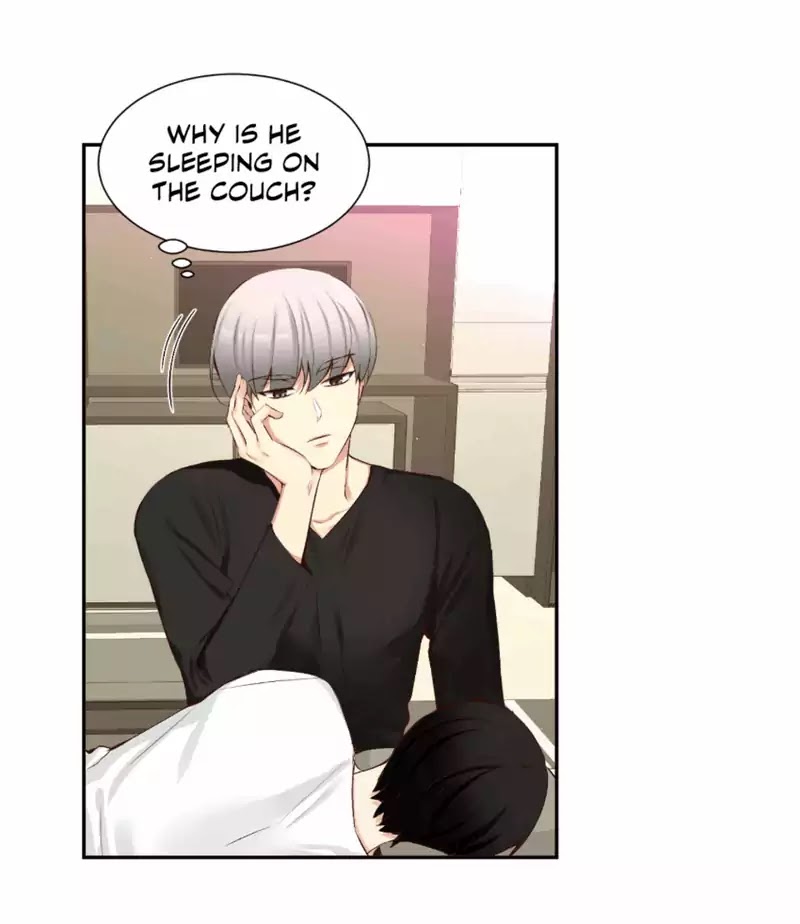 A Man Like You Chapter 44 page 34 - Chapter 44: Let's wash together