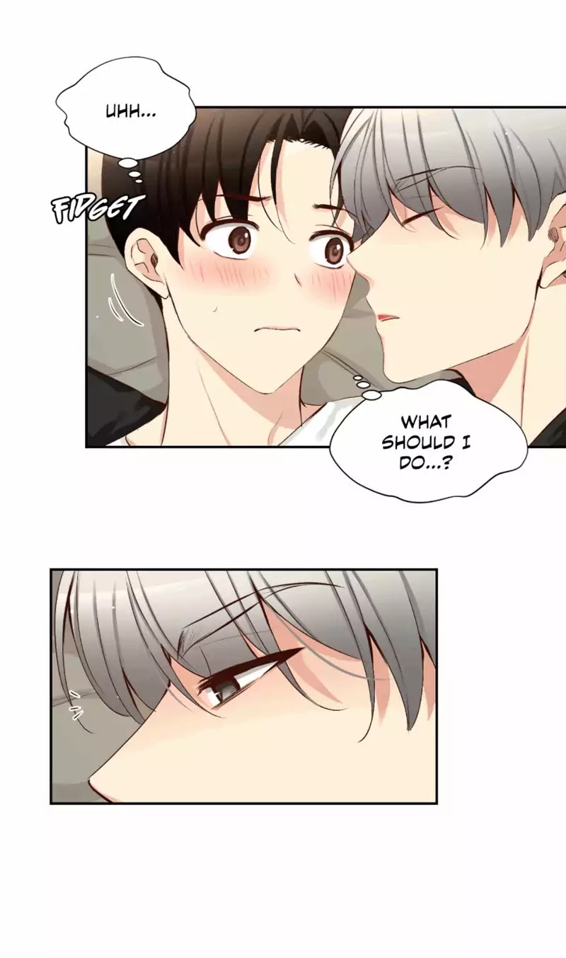 A Man Like You Chapter 44 page 42 - Chapter 44: Let's wash together