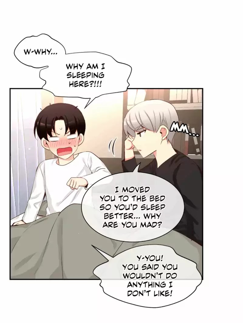 A Man Like You Chapter 44 page 45 - Chapter 44: Let's wash together