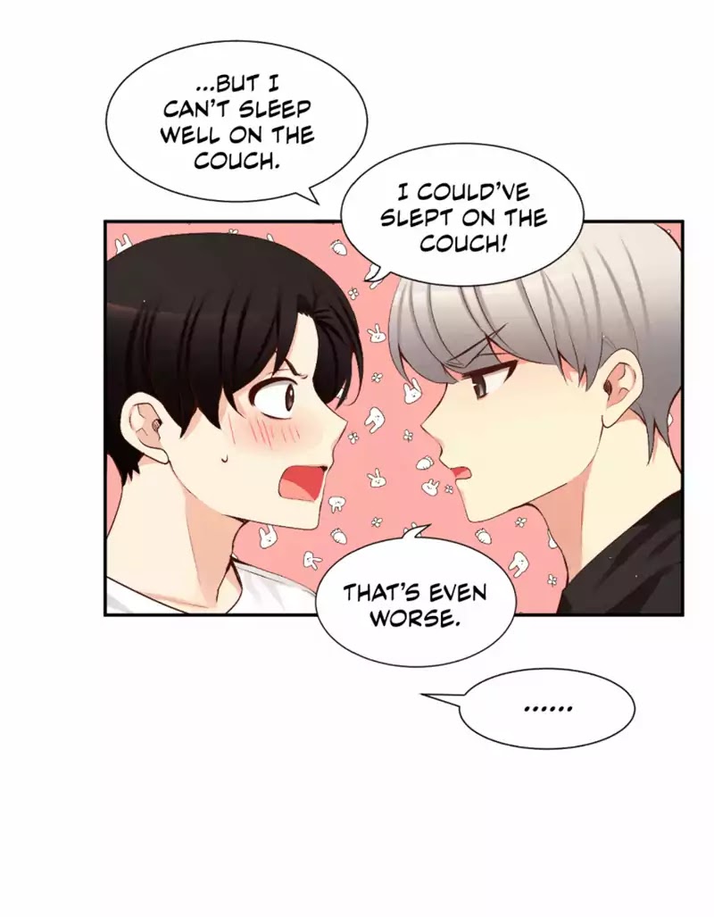 A Man Like You Chapter 44 page 46 - Chapter 44: Let's wash together