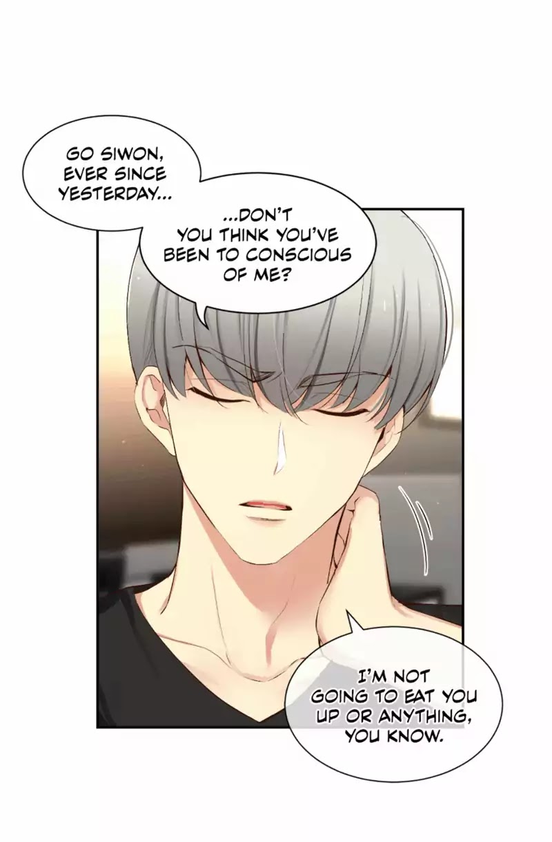 A Man Like You Chapter 44 page 47 - Chapter 44: Let's wash together