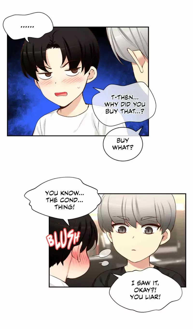 A Man Like You Chapter 44 page 48 - Chapter 44: Let's wash together