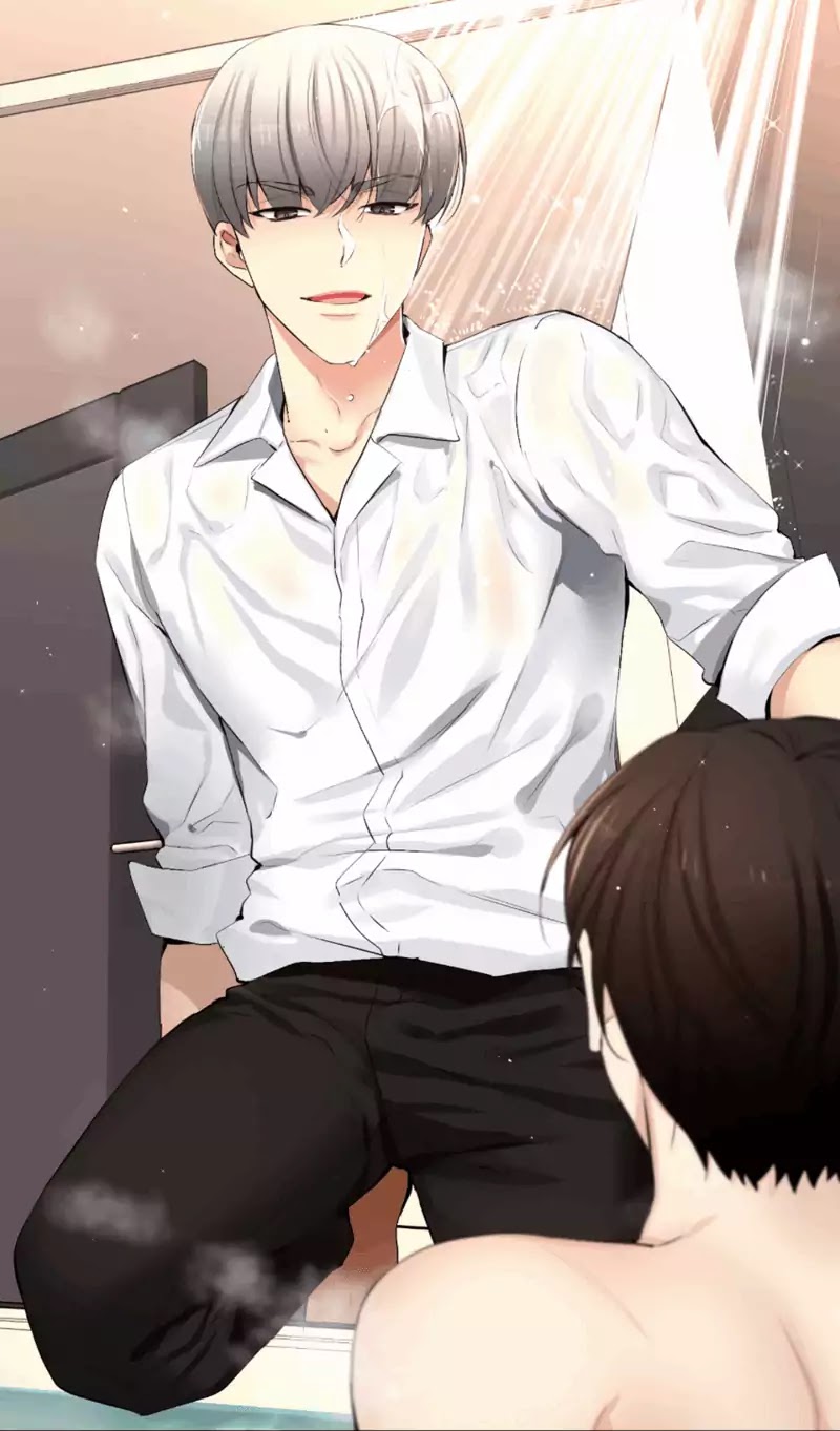 A Man Like You Chapter 44 page 5 - Chapter 44: Let's wash together