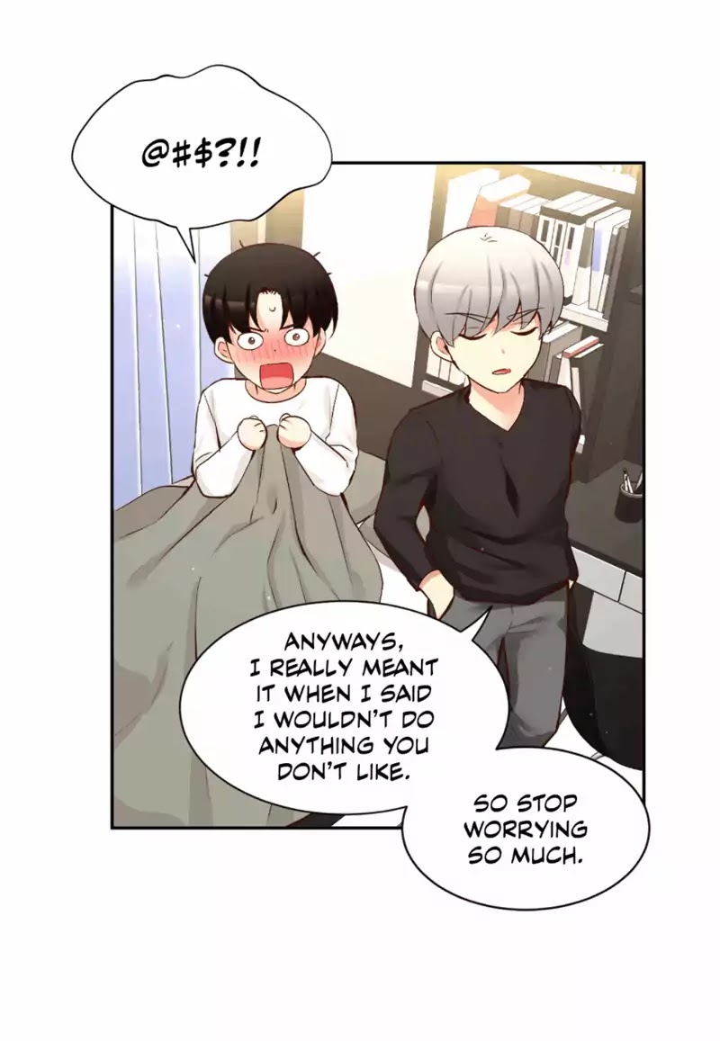 A Man Like You Chapter 44 page 50 - Chapter 44: Let's wash together