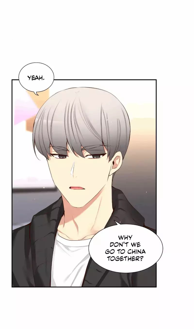 A Man Like You Chapter 44 page 67 - Chapter 44: Let's wash together