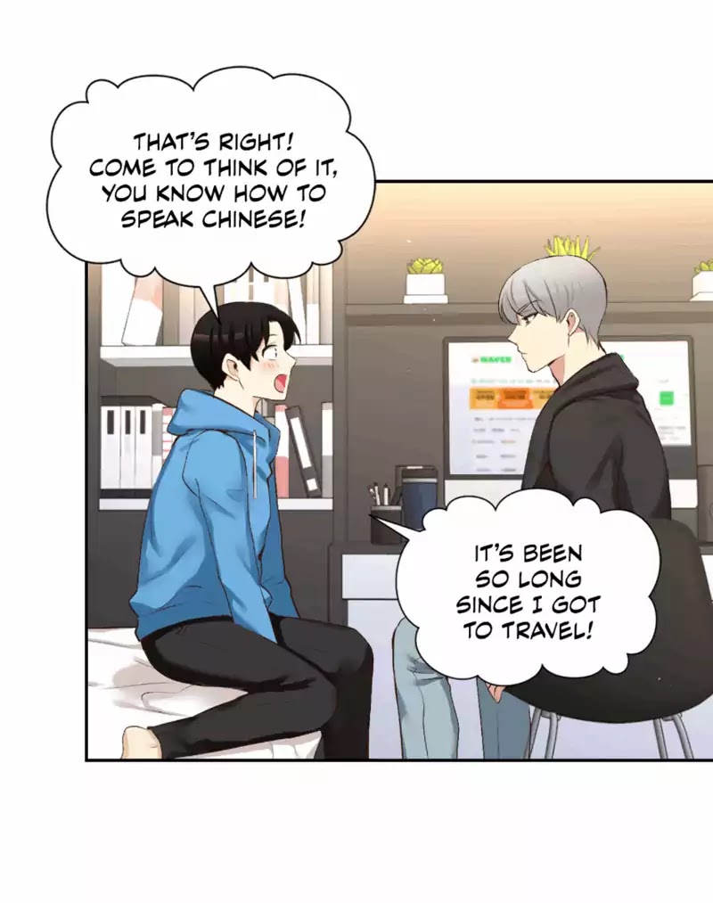 A Man Like You Chapter 44 page 68 - Chapter 44: Let's wash together