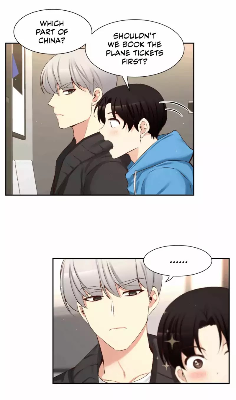 A Man Like You Chapter 44 page 69 - Chapter 44: Let's wash together