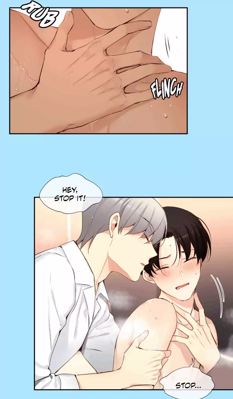A Man Like You Chapter 44 page 8 - Chapter 44: Let's wash together