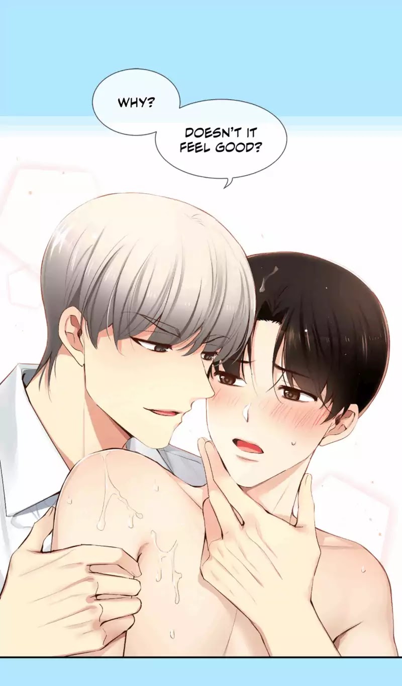 A Man Like You Chapter 44 page 9 - Chapter 44: Let's wash together