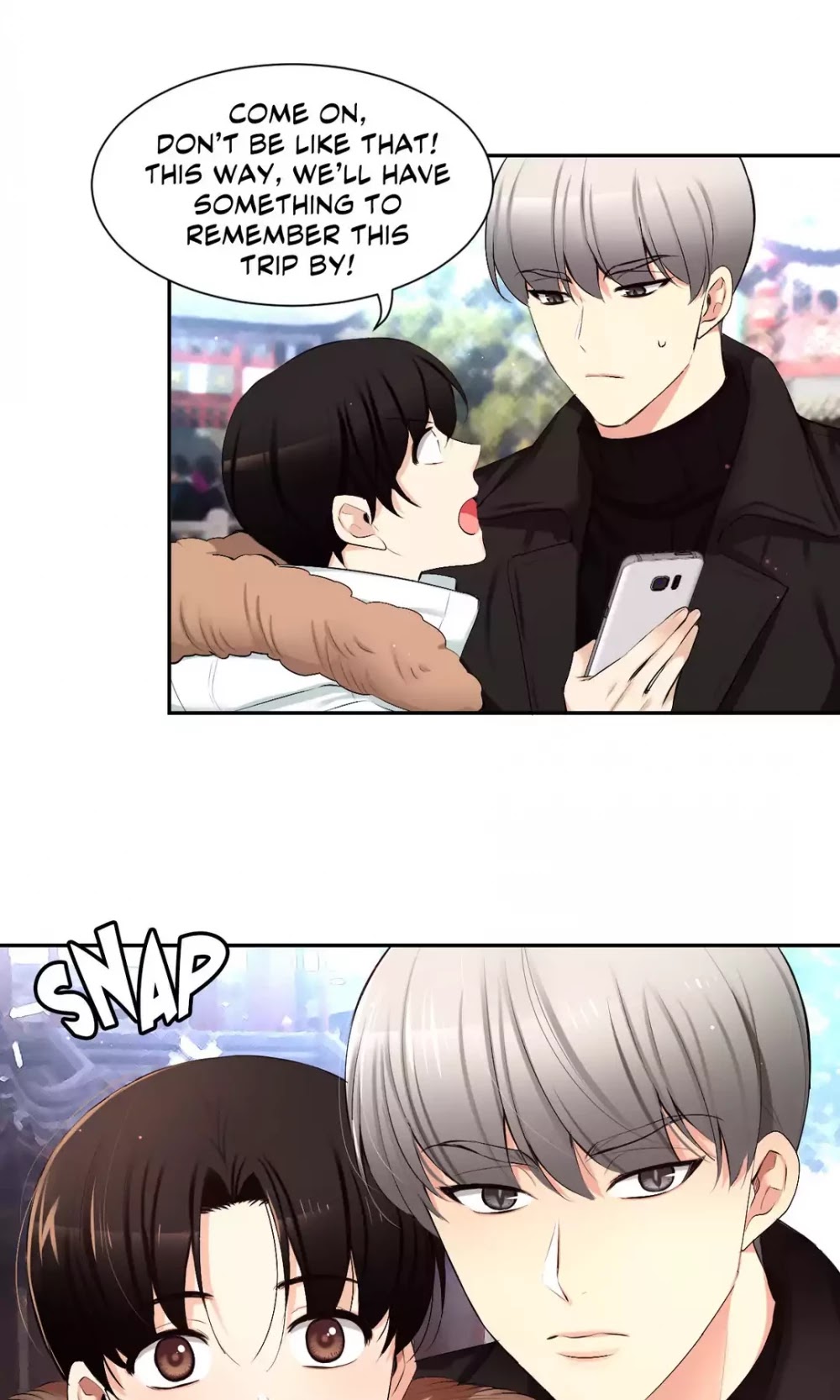 A Man Like You Chapter 45 page 10 - Chapter 45: Do that...with you?