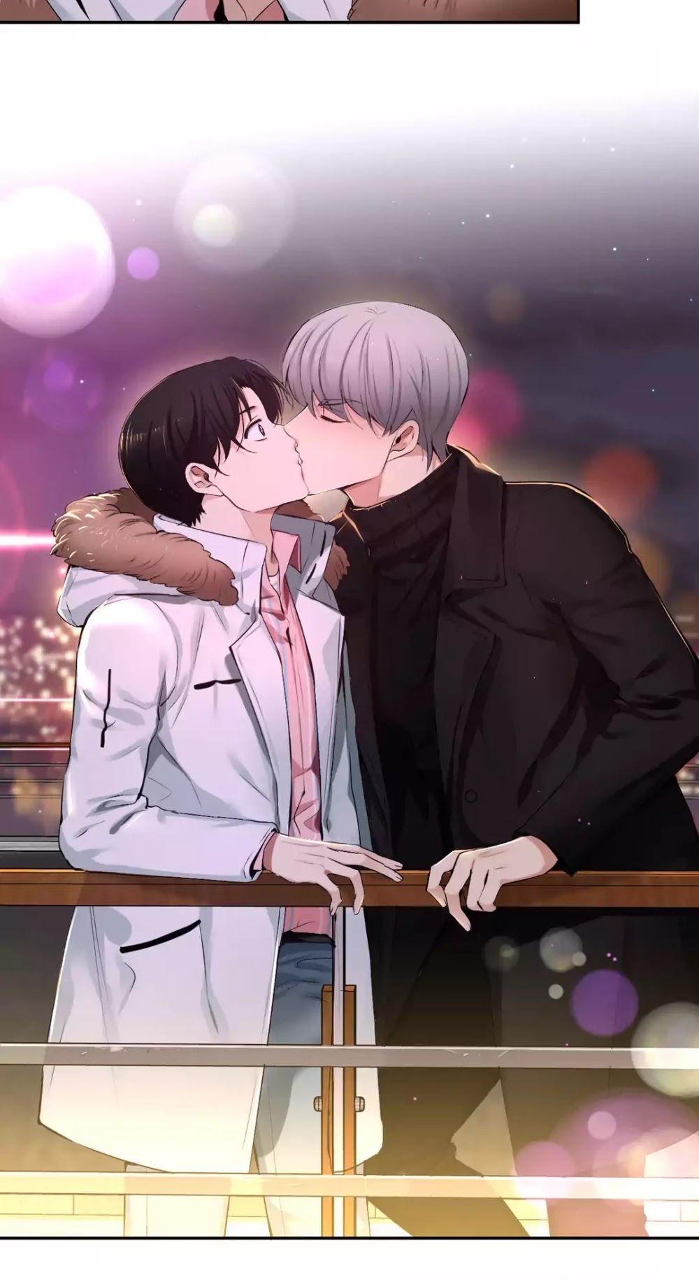 A Man Like You Chapter 45 page 17 - Chapter 45: Do that...with you?