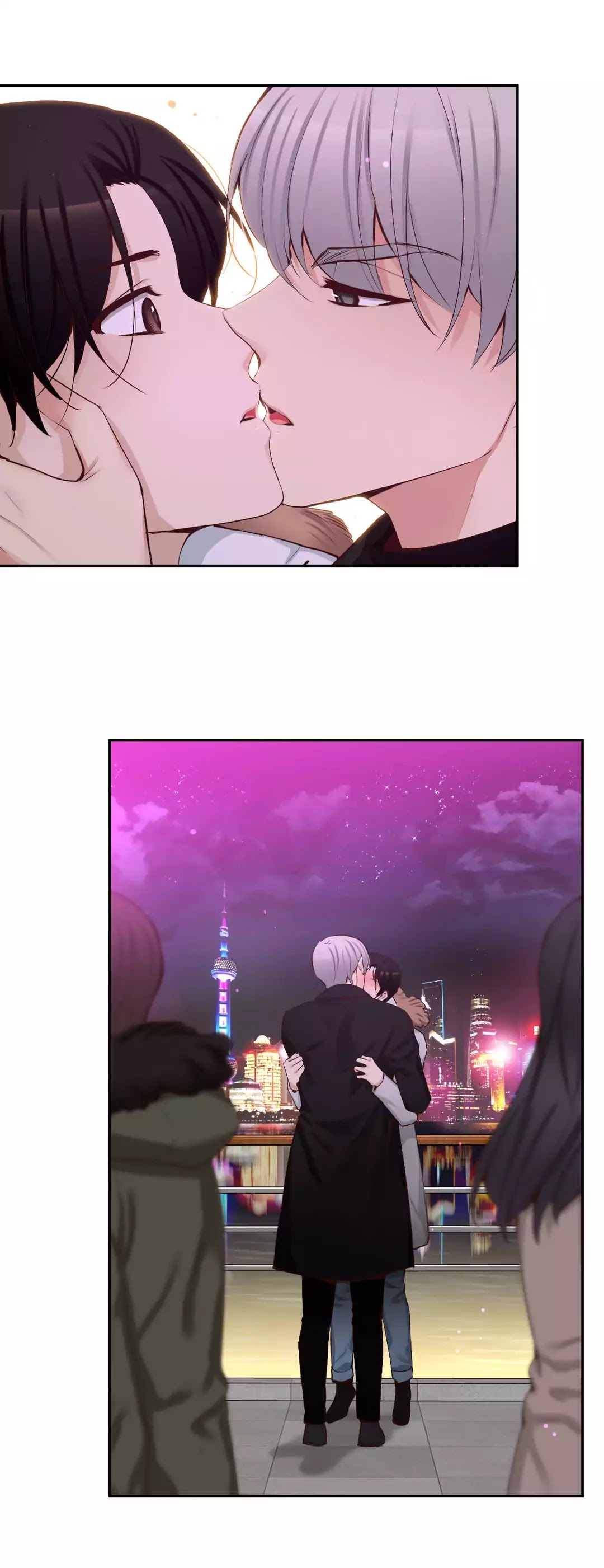 A Man Like You Chapter 45 page 18 - Chapter 45: Do that...with you?