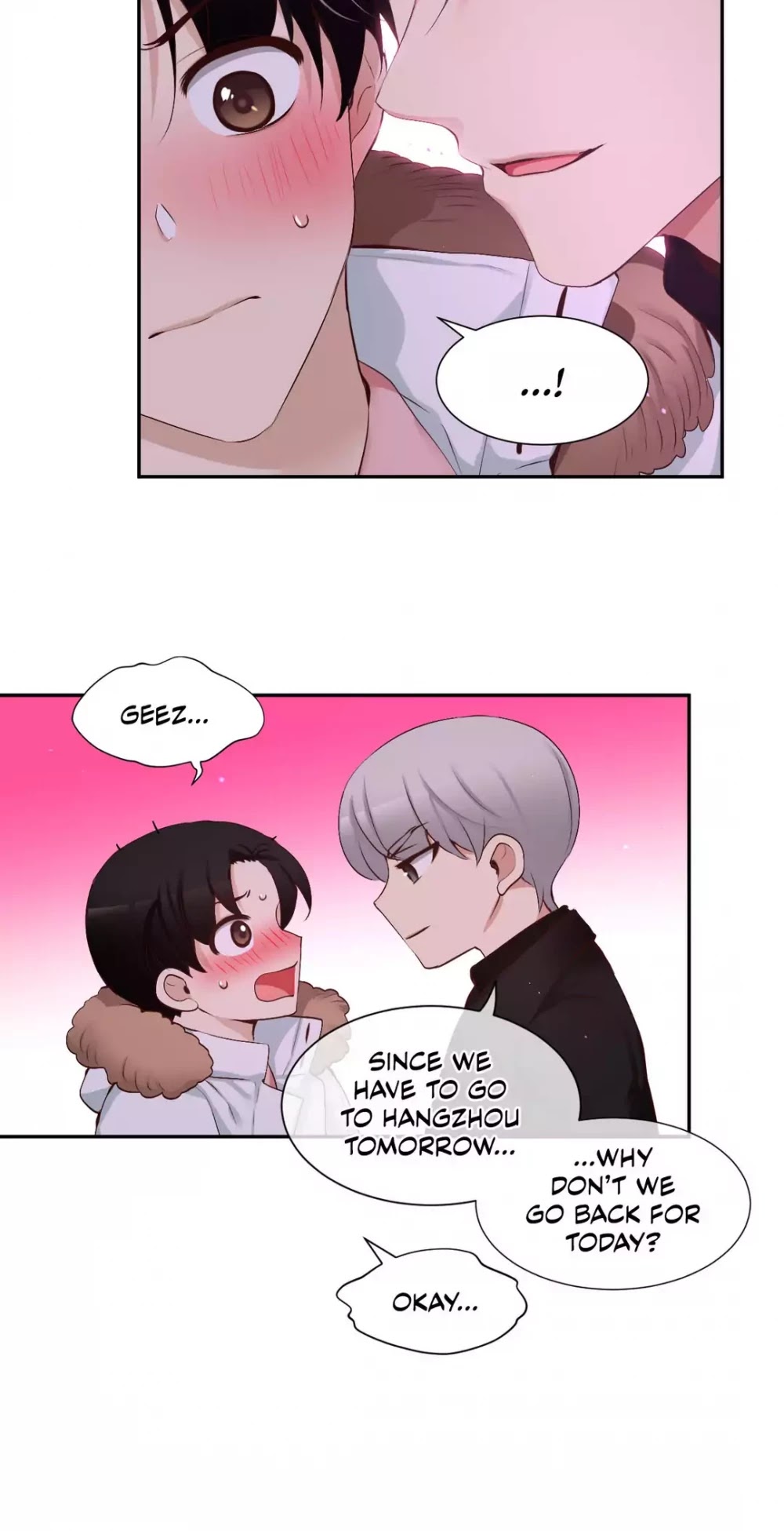 A Man Like You Chapter 45 page 20 - Chapter 45: Do that...with you?