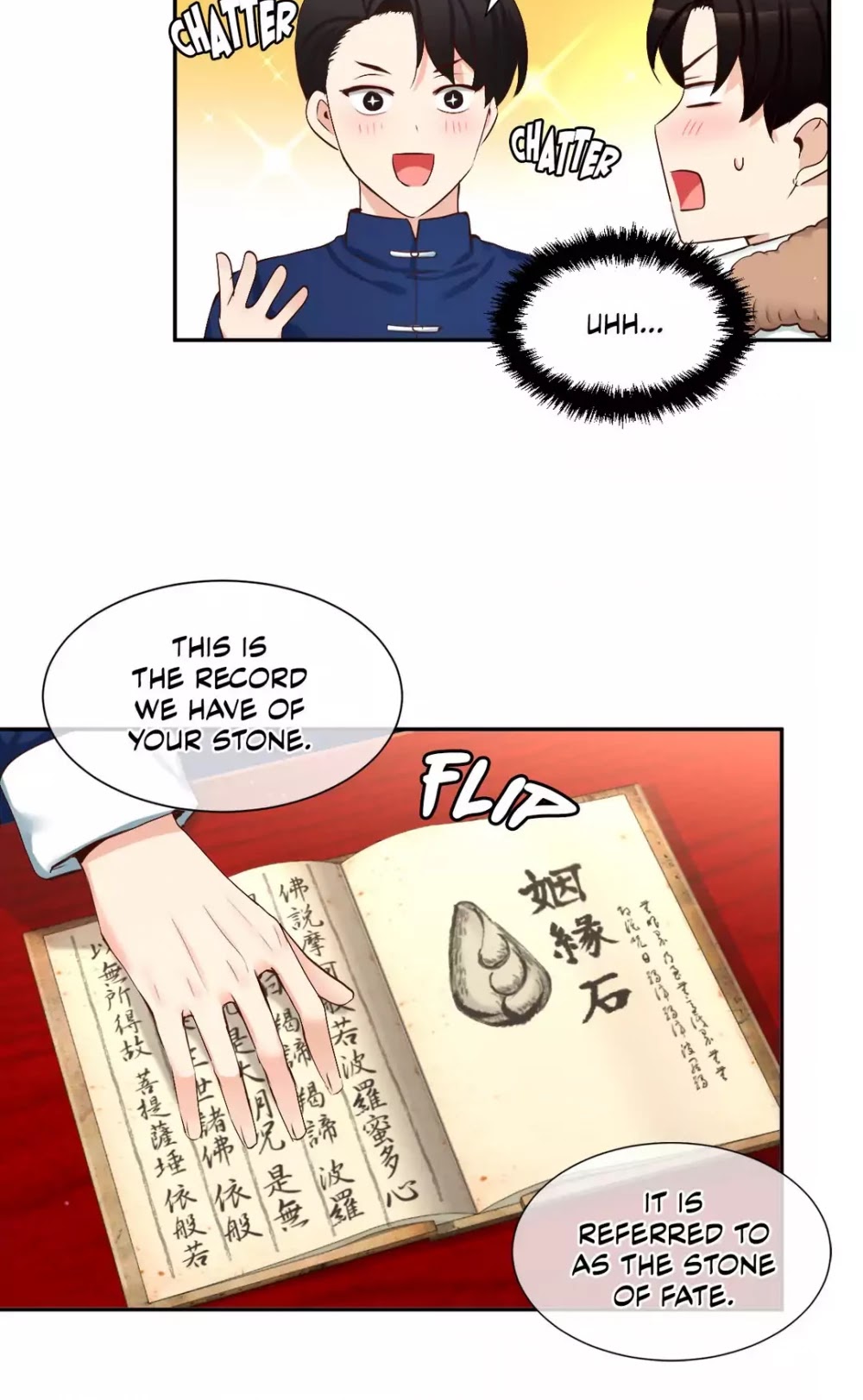 A Man Like You Chapter 45 page 29 - Chapter 45: Do that...with you?