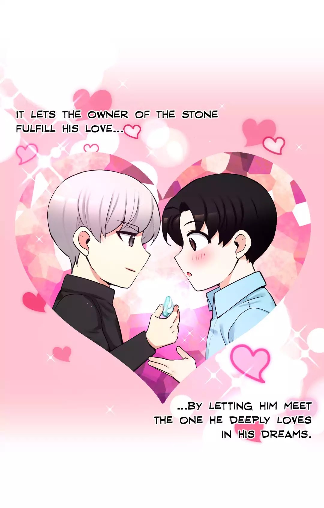 A Man Like You Chapter 45 page 30 - Chapter 45: Do that...with you?