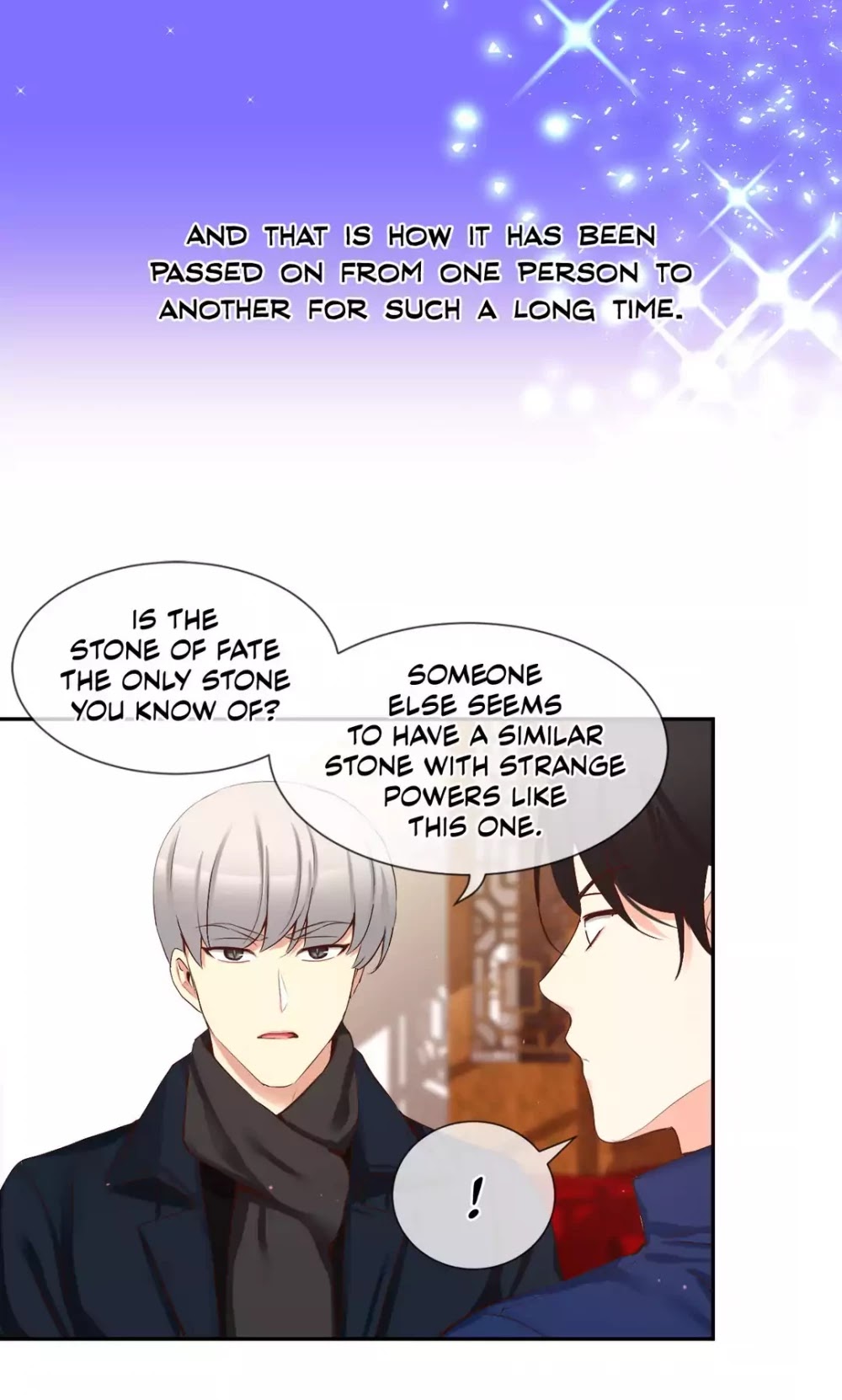 A Man Like You Chapter 45 page 32 - Chapter 45: Do that...with you?