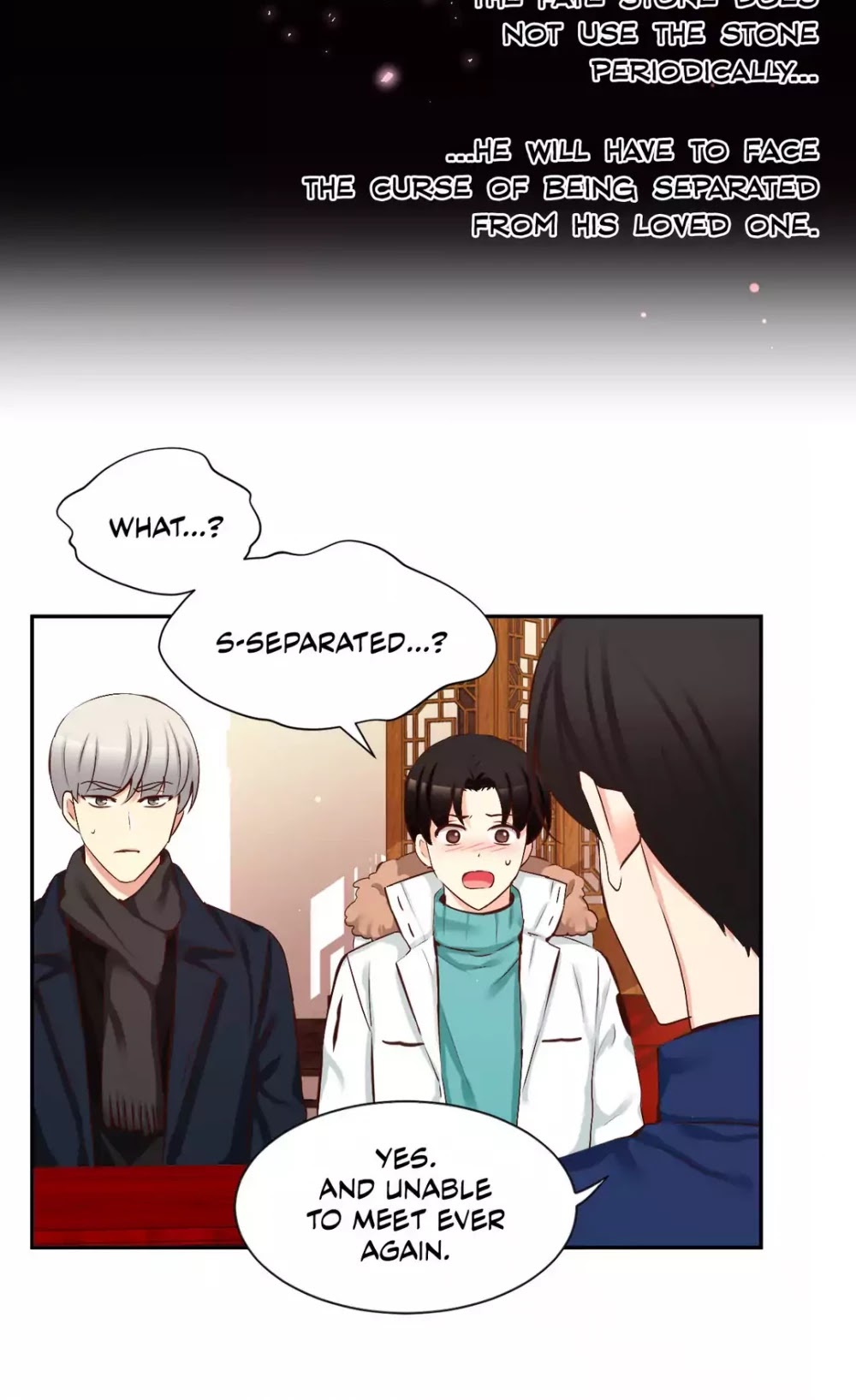 A Man Like You Chapter 45 page 36 - Chapter 45: Do that...with you?